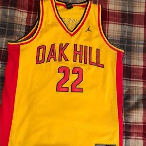 Carmelo Anthony Oak Hill Jersey
